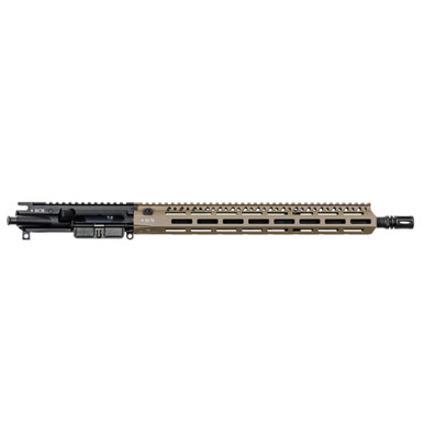 Bravo Company Manufacturing Standard 5.56 NATO Barreled Upper Receiver - FDE MCMR - 16" - Upper Receiver for AR-15 - view 1