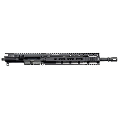 Bravo Company Manufacturing Standard 5.56 NATO Barreled Upper Receiver with RAIDER-M10 - 12.5" - Upper Receiver for AR-15, vista 1