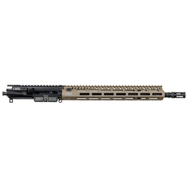 Bravo Company Manufacturing Standard 5.56 NATO Barreled Upper Receiver - FDE MCMR-13 - 14.5" - Upper Receiver for AR-15 - view 1