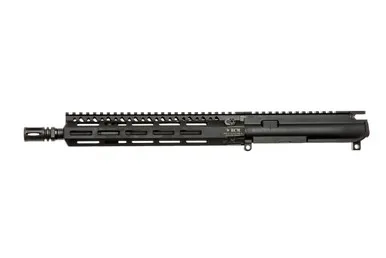 Bravo Company Manufacturing Standard Carbine Upper Receiver Group - MCMR-10 Handguard - 11.5" - Upper Receiver for AR-15, vista 2