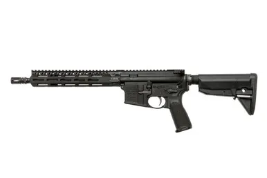 Bravo Company Manufacturing Standard Carbine Upper Receiver Group - MCMR-10 Handguard - 11.5" - Upper Receiver for AR-15, vista 4