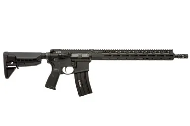 Bravo Company MK2 5.56 NATO Mid-Length AR-15 Barreled Upper - MCMR-15 - 16" - Upper Receiver for AR-15 - view 3