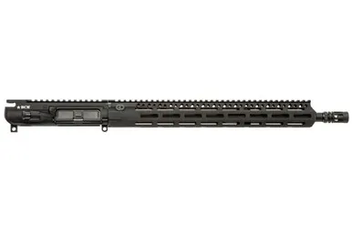 Bravo Company MK2 5.56 NATO Mid-Length AR-15 Barreled Upper - MCMR-15 - 16" - Upper Receiver for AR-15, vista 1