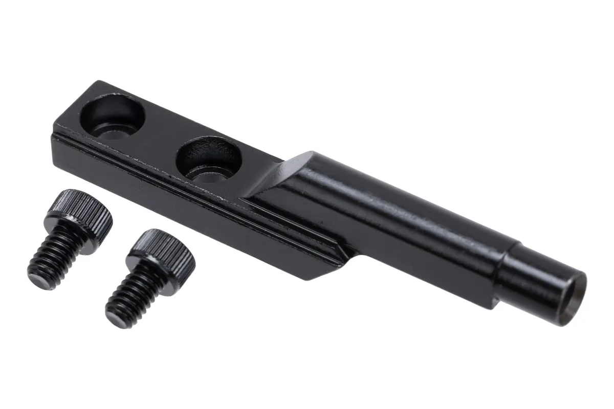 Bravo Company Manufacturing Gas Key with Fasteners - Bolt Carrier Group for AR-15 - view 1