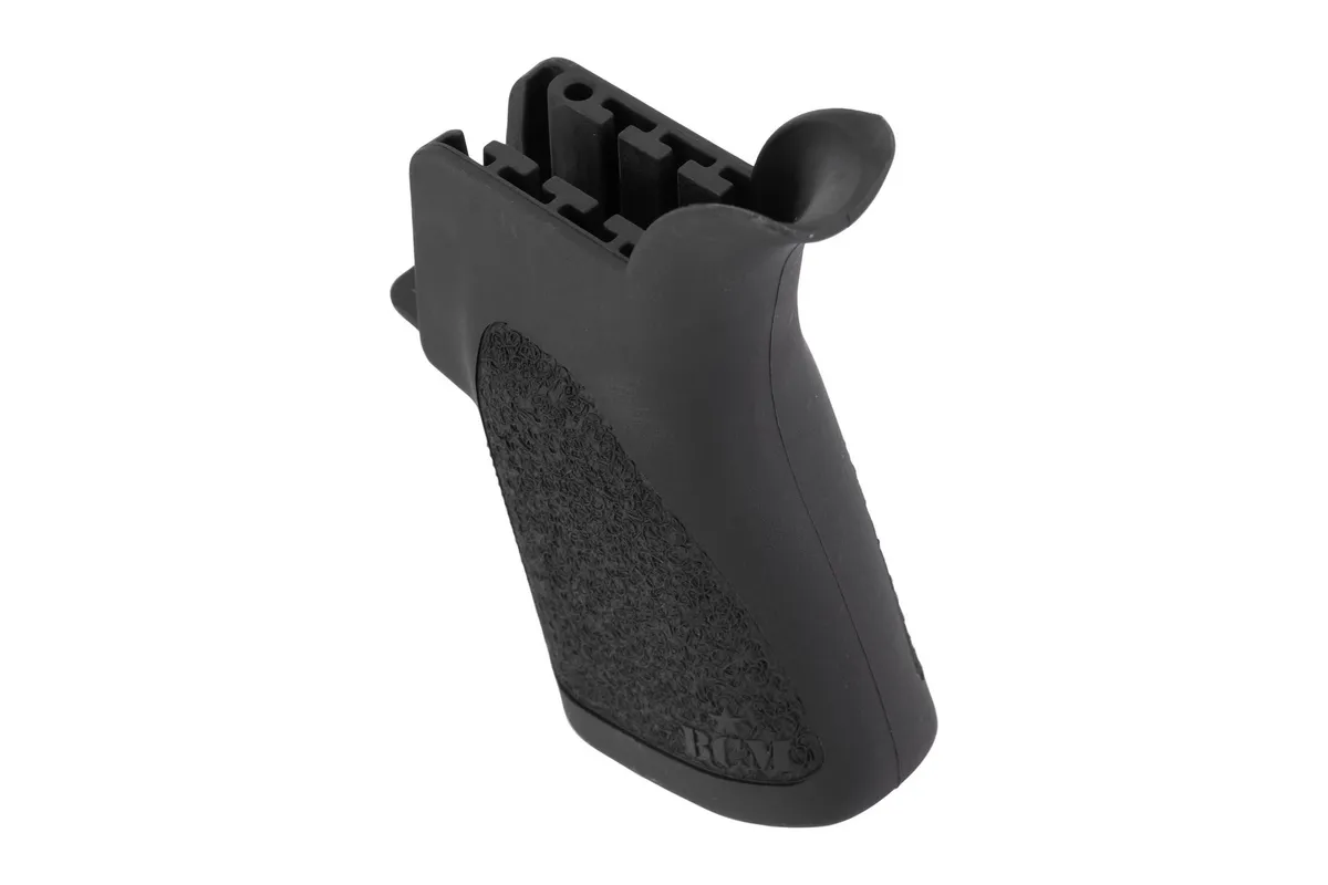 Bravo Company Manufacturing Grip - Mod 3 KD- Black - Pistol Grip for AR-15 - view 3