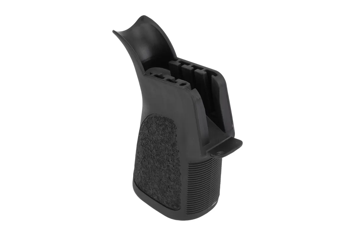 Bravo Company Manufacturing Grip - Mod 3 KD- Black - Pistol Grip for AR-15, vista 1
