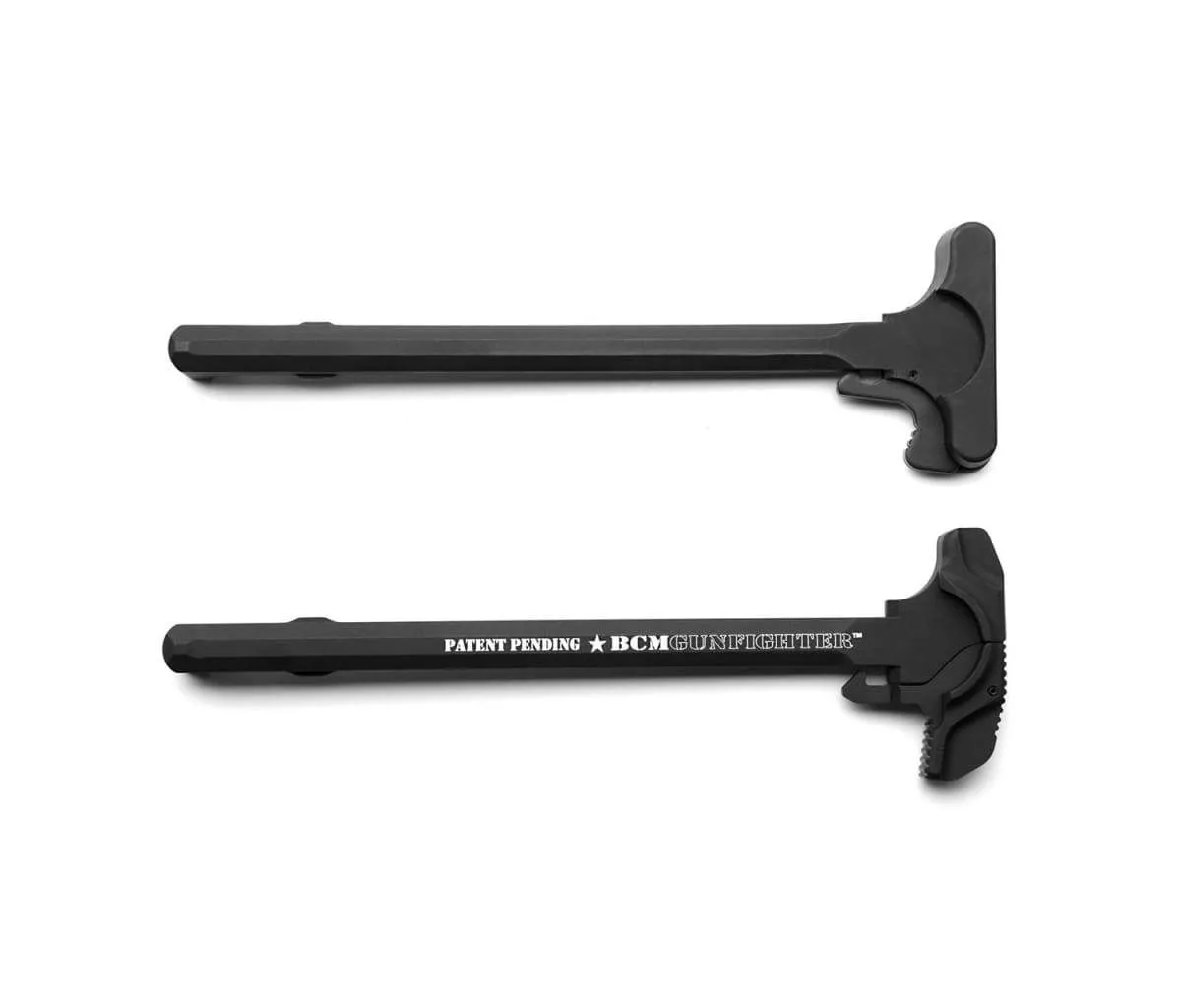 Bravo Company Manufacturing Gunfighter 5.56 Charging Handle - Mod 4b Medium Latch - Charging Handle for AR-15 - view 2