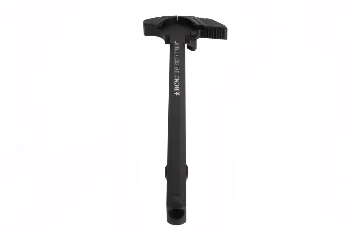 Bravo Company Manufacturing Gunfighter Charging Handle 556 Mod 3b - Large Latch - Charging Handle for AR-15 - view 3