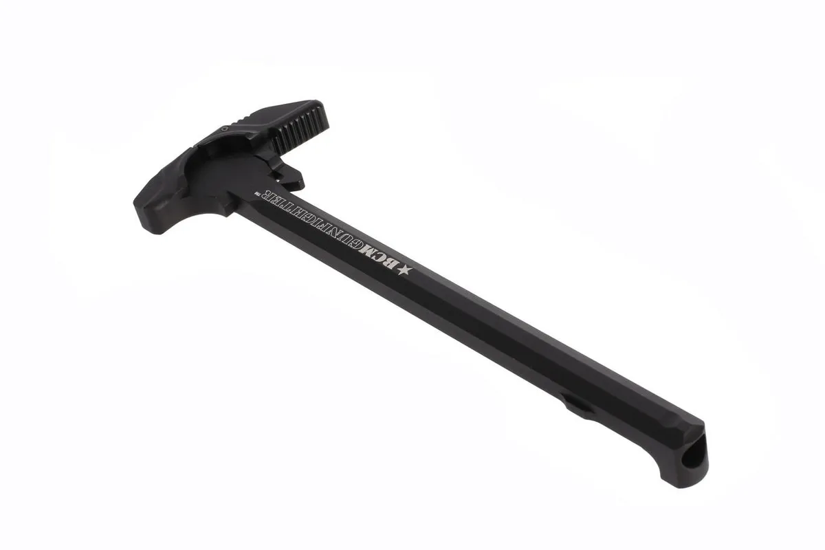 Bravo Company Manufacturing Gunfighter Charging Handle 556 Mod 3b - Large Latch - Charging Handle for AR-15 - view 4