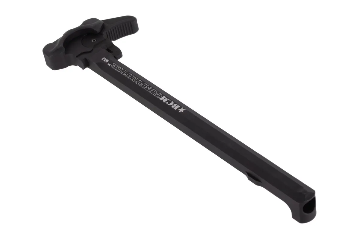 Bravo Company Manufacturing Gunfighter Charging Handle 556 Mod 3b - Large Latch - Charging Handle for AR-15 - view 1