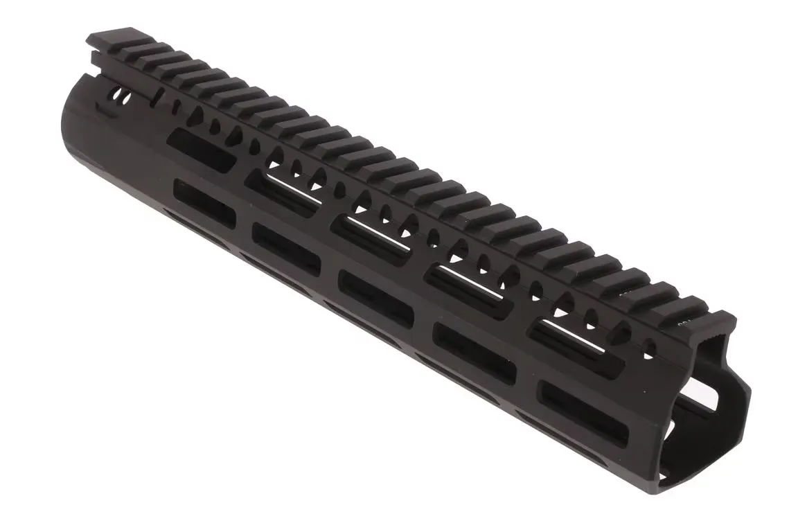 Bravo Company Manufacturing Kmr Alpha KeyMod Free Float Ar-15 Handguard - 10" - Handguard for AR-15 - view 1