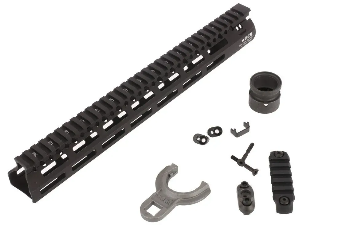 BCM 14.5" 5.56