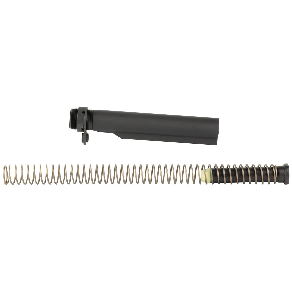 Bravo Company Manufacturing Mk2 Recoil Mitigation System - Mod 1 - T0 - Buffer Tube Assembly for AR-15, vista 1