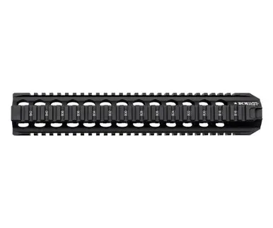 Bravo Company Manufacturing Qrf-12 Quad Rail Free Float Ar-15 Handguard - 12.62" - Handguard for AR-15 - view 4