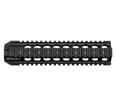 Bravo Company Manufacturing Qrf-9 Quad Rail Free Float Ar-15 Handguard - 9" - Handguard for AR-15, vista 4