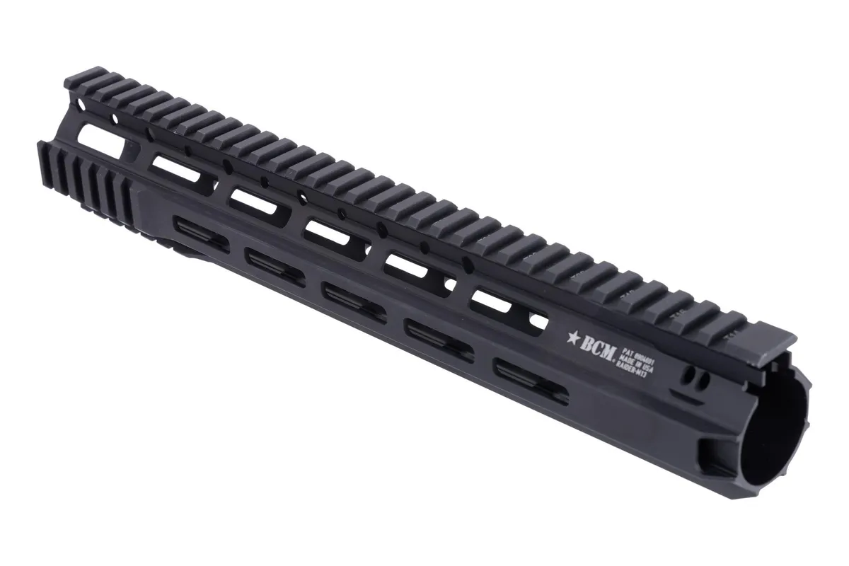 Bravo Company Manufacturing Raider-M13 AR-15 Handguard - M-LOK - 13" - Handguard for AR-15 - view 3