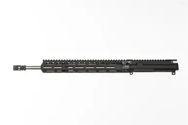 Bravo Company Manufacturing Ss410 Mid Length Ar-15 Upper Receiver Group - Mcmr-13 Handguard - 16" - Upper Receiver for AR-15 - view 2