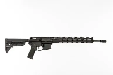 Bravo Company Manufacturing Ss410 Mid Length Ar-15 Upper Receiver Group - Mcmr-13 Handguard - 16" - Upper Receiver for AR-15 - view 3