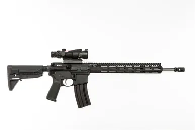 Bravo Company Manufacturing Ss410 Mid Length Ar-15 Upper Receiver Group - Mcmr-13 Handguard - 16" - Upper Receiver for AR-15 - view 4