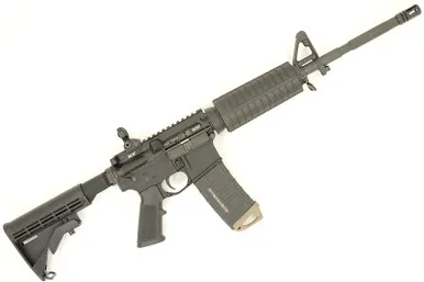 Bravo Company Manufacturing Standard M4 Socom Upper Receiver Group - 16" - Upper Receiver for AR-15 - view 3