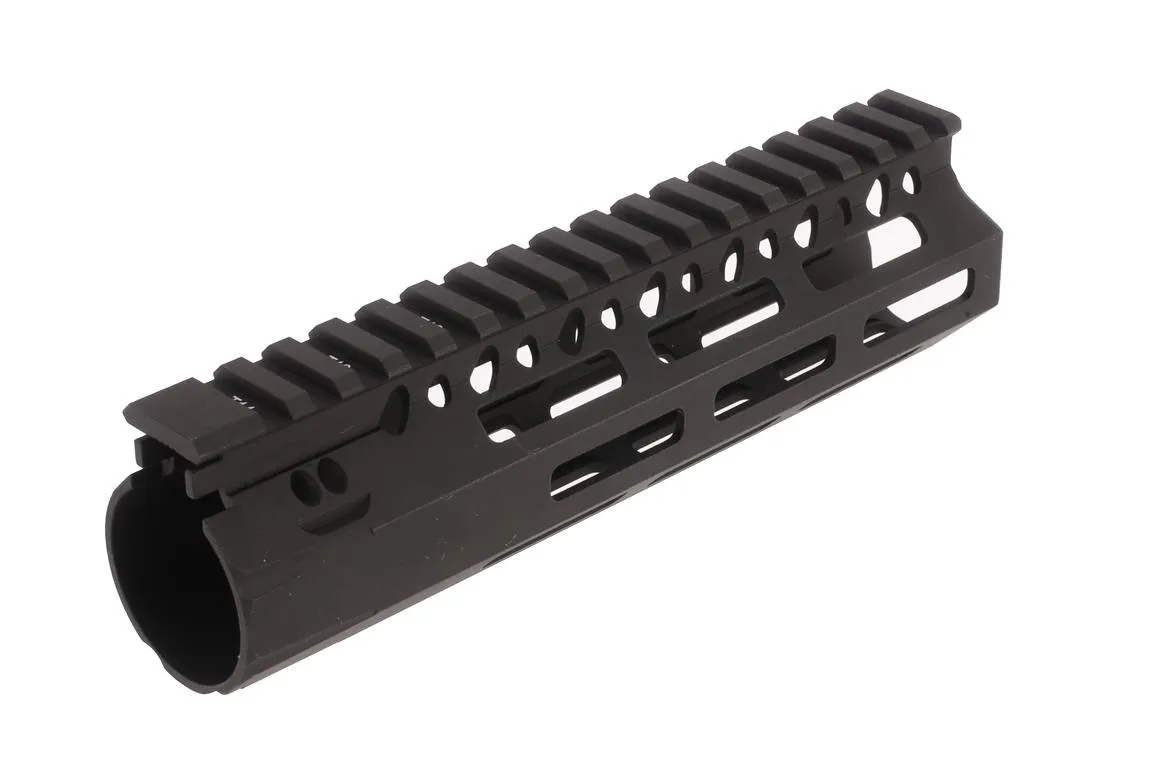 Bravo Company Mcmr Handguard 7" M-Lok Free Float Black - Handguard for AR-15 - view 3