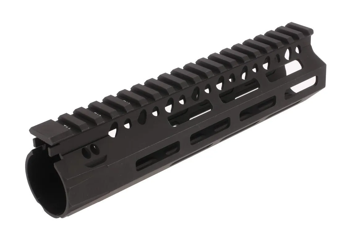 Bravo Company Mcmr Handguard 8" M-Lok Free Float Black - Handguard for AR-15 - view 3