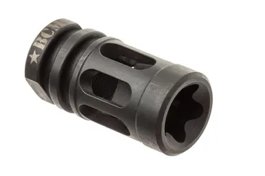 Bravo Company Mfg 1/2-28 Compensator, 5.56mm - BCM-GFC-MOD-0-556 - Muzzle Device for AR-15 - view 1
