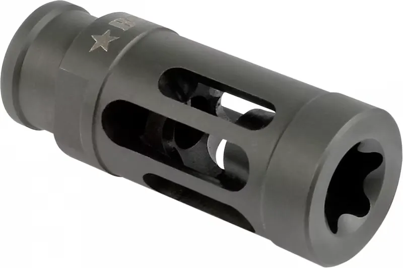 Bravo Company Mfg 1/2-28 Compensator, 5.56mm - GFCMOD1556 - Muzzle Device for AR-15 - view 2