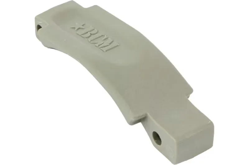 Bravo Company MFG GTGMODOFG Trigger Guard Mod 0 Forest Green Polymer AR-15 Ergonomic No-Sharp Edges - Trigger Guard for AR-15, vista 1