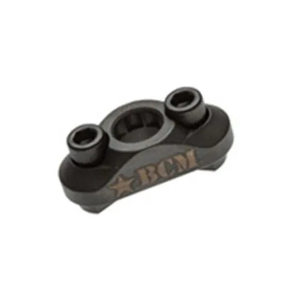 Bravo Company Mfg M-LOK 15" Modular Rail, Black - MCMR15556BLK - Handguard for AR-15, vista 3