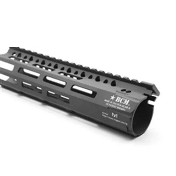 Bravo Company Mfg M-LOK 8" Modular Rail, Black - MCMR8556BLK - Handguard for AR-15 - view 2