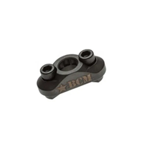 Bravo Company Mfg M-LOK 8" Modular Rail, Black - MCMR8556BLK - Handguard for AR-15 - view 3