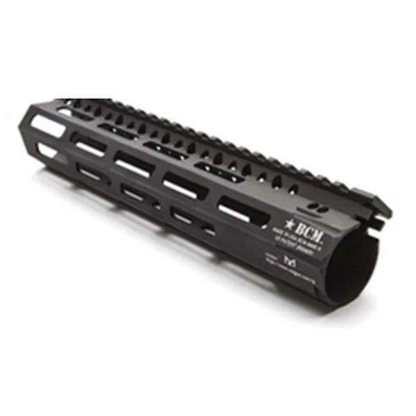 Bravo Company Mfg M-LOK 9" Modular Rail, Black - MCMR9556BLK - Handguard for AR-15 - view 2