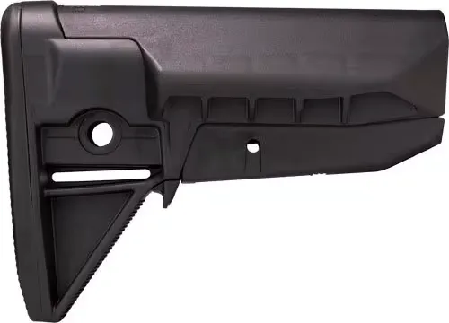 Bravo Company Mfg Mod 0 Polymer Stock Assembly, Black - GFSMOD0SPMDB - Stock & Brace for AR-15 - view 2