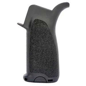 Bravo Company Mfg Mod 1 Pistol Grip for AR-15 Rifle, Black - GFGMOD1BLK - Pistol Grip for AR-15 - view 2