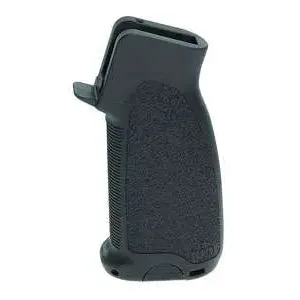 Bravo Company Mfg Mod 1 Pistol Grip for AR-15 Rifle, Black - GFGMOD1BLK - Pistol Grip for AR-15 - view 1