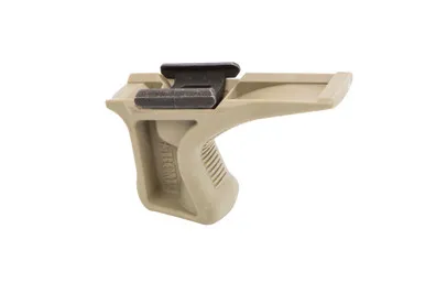 Bravo Company Mfg Picatinny 1913 Rail Version Angled Grip for Real M4/M16/AR15 Rifles, Flat Dark Earth - BCM-KAG-1913-FDE - Foregrip for AR-15 - view 2