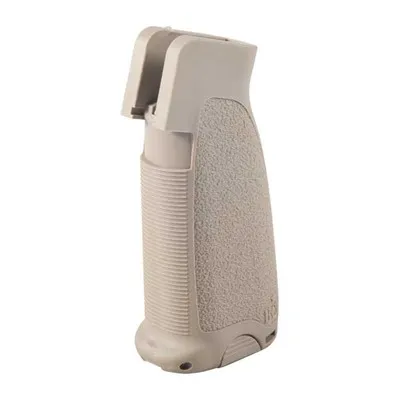 Bravo Company Mod-0 Gunfighter Grip Polymer Dark Earth - Pistol Grip for AR-15 - view 1