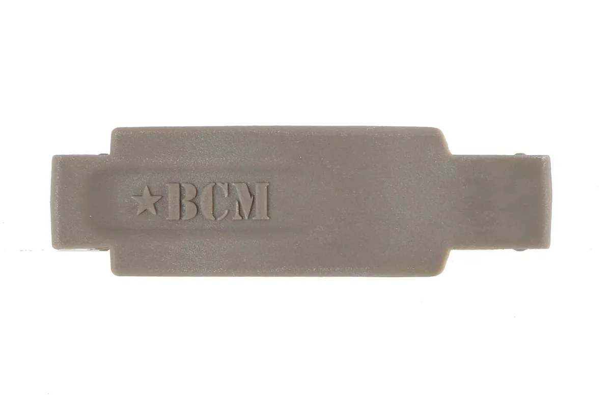 Bravo Company Mod 0 Trigger Guard, FDE - BCM-GTG-MOD-0-FDE - Trigger Guard for AR-15 - view 1