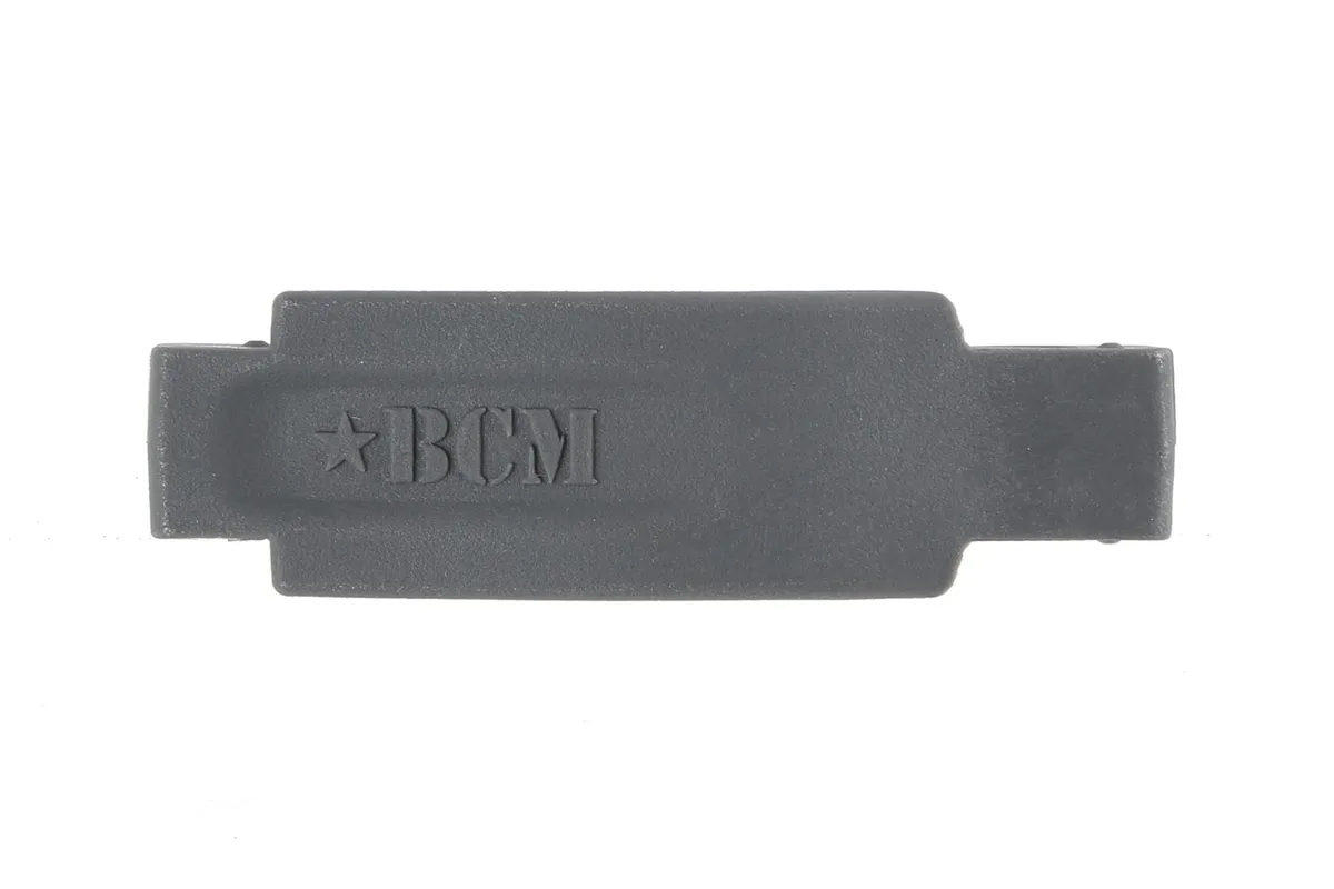 Bravo Company Mod 0 Trigger Guard, Wolf Gray - BCM-GTG-MOD-0-WG - Trigger Guard for AR-15 - view 1