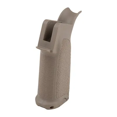 Bravo Company Mod-3 Gunfighter Grip Polymer Fde - Pistol Grip for AR-15 - view 1