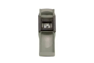 Bravo Company Picatinny Kinesthetic Angled Grip, Foliage Green - BCM-KAG-1913-FGRN - Foregrip for AR-15 - view 4