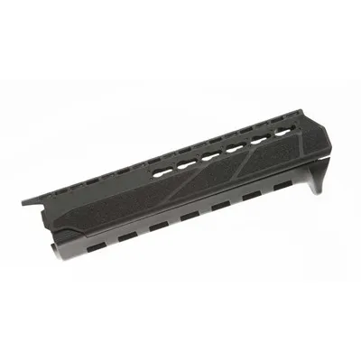 Bravo Company Pkmr Handguard Keymod Midlength Black - Handguard for AR-15 - view 1