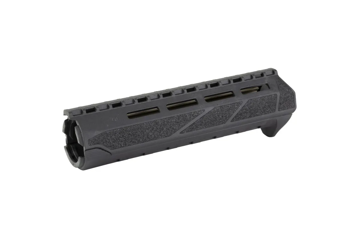 Bravo Company PMCR Handguard Midlength Length M-LOK Polymer Construction Fits AR-15 - Handguard for AR-15, vista 1