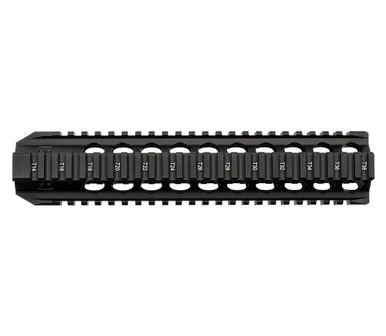 Bravo Company Qrf Handguard 10" Picatinny Free Float Black - Handguard for AR-15 - view 3
