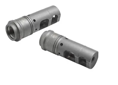 Bravo Company SureFire® SFMB-556-1/2-28 Muzzle Brake / Suppressor Adapter - Muzzle Device for AR-15, vista 1