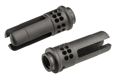 Bravo Company SureFire® WARCOMP 556 Flash Hider / Suppressor Adapter for M4/ 16 Rifles and Variants - Muzzle Device for AR-15 - view 1