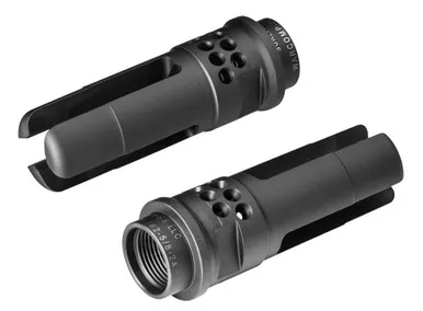 Bravo Company SureFire WARCOMP 762 Flash Hider / Suppressor Adapter for 7.62 mm (.308 cal.) Rifles - Muzzle Device for AR-15 - view 1