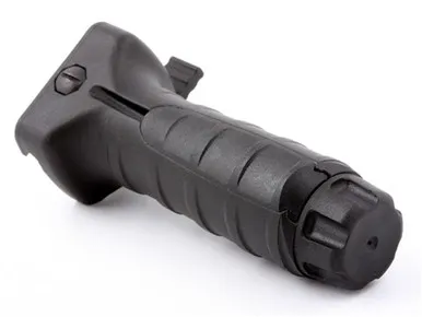 Bravo Company TangoDown QUICK DETACH Vertical Grip - BLACK - Foregrip for AR-15, vista 1
