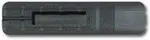 Bravo Company TangoDown Rail Cover with Pocket BLACK - Handguard for AR-15 - view 1